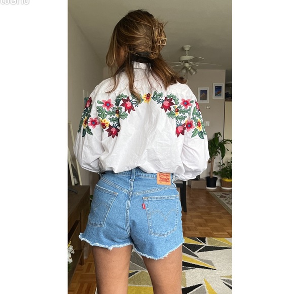 Levi's 501 shorts - Picture 3 of 11